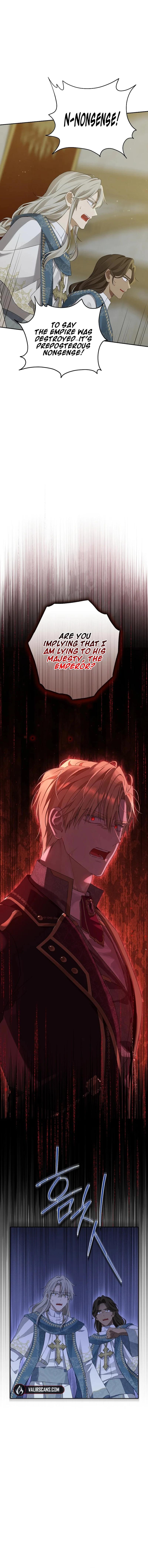 Actually, I Was the Real One - Chapter 144 Page 8