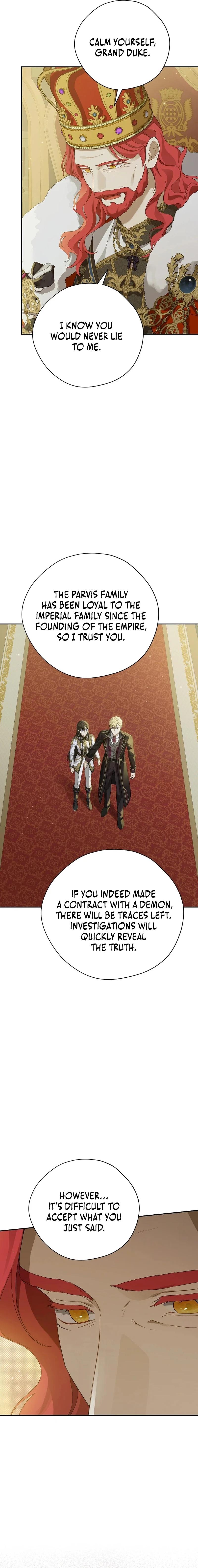 Actually, I Was the Real One - Chapter 144 Page 9