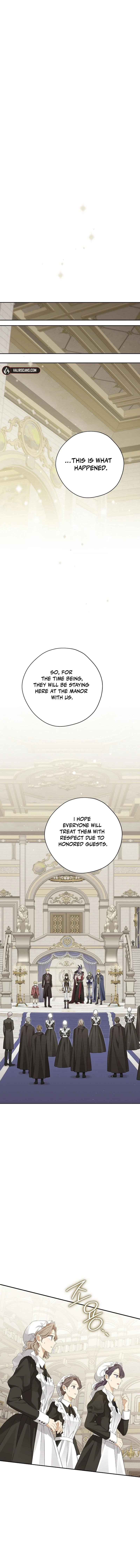 Actually, I Was the Real One - Chapter 145 Page 10