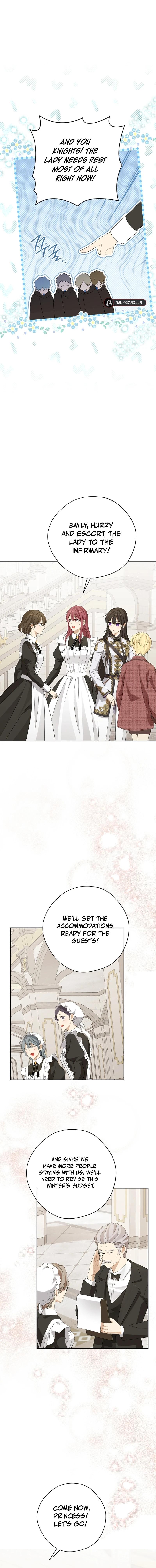 Actually, I Was the Real One - Chapter 145 Page 13