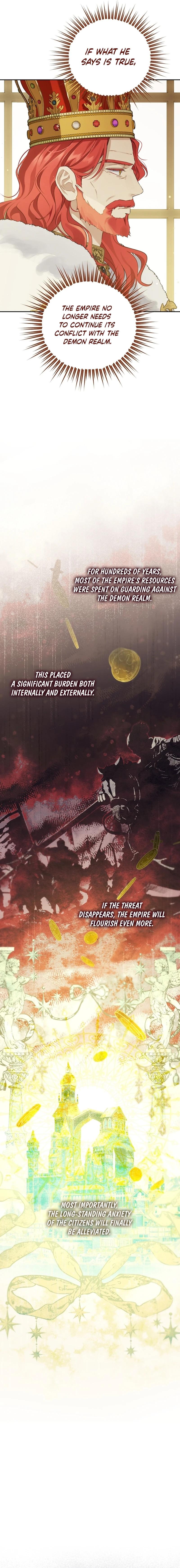 Actually, I Was the Real One - Chapter 145 Page 2