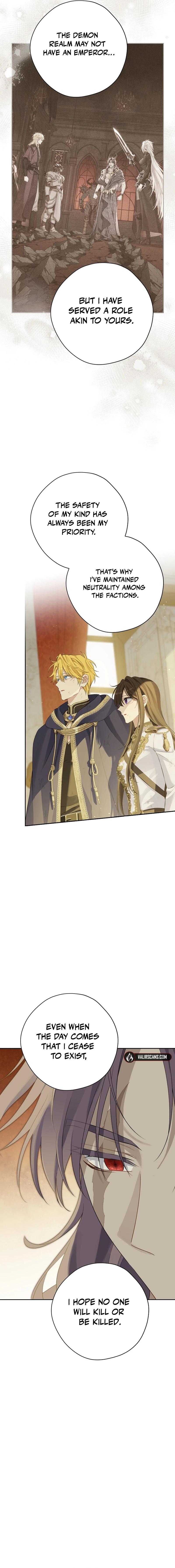 Actually, I Was the Real One - Chapter 145 Page 4