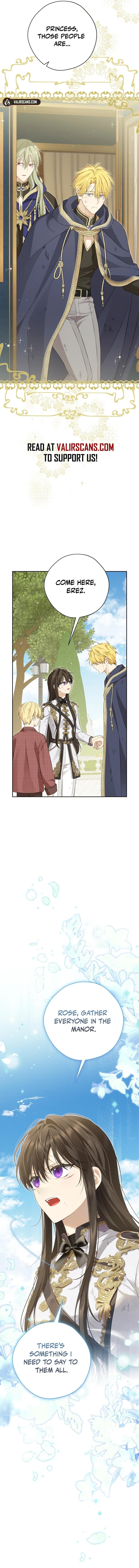 Actually, I Was the Real One - Chapter 145 Page 9