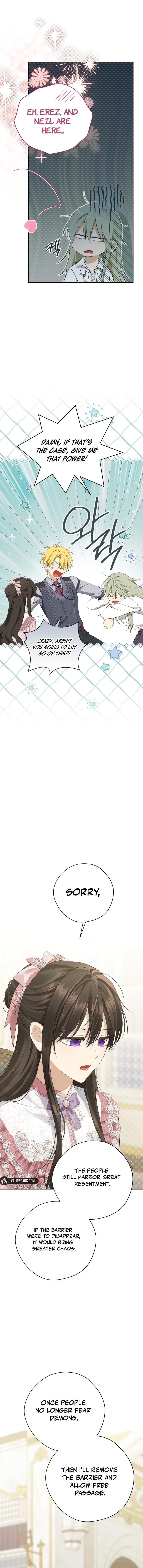 Actually, I Was the Real One - Chapter 147 Page 16