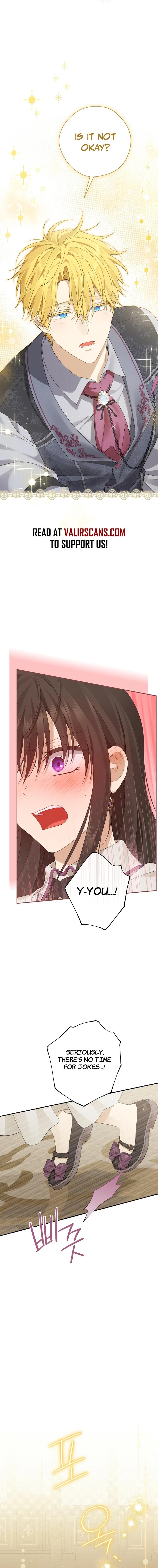 Actually, I Was the Real One - Chapter 149 Page 18