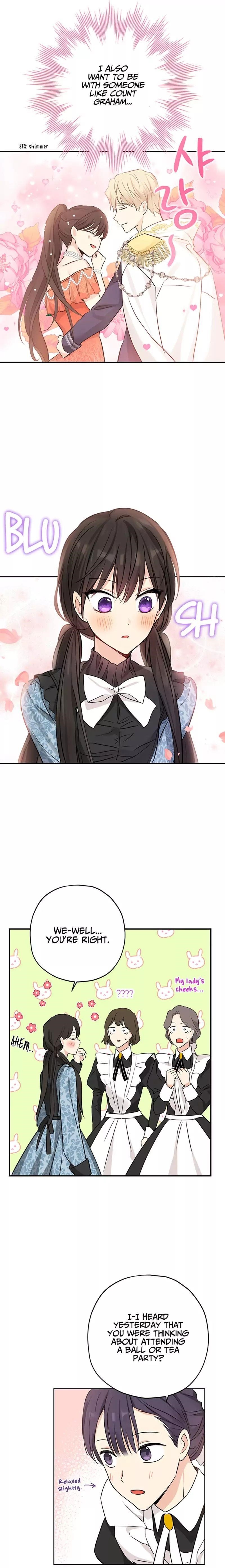 Actually, I Was the Real One - Chapter 15 Page 10