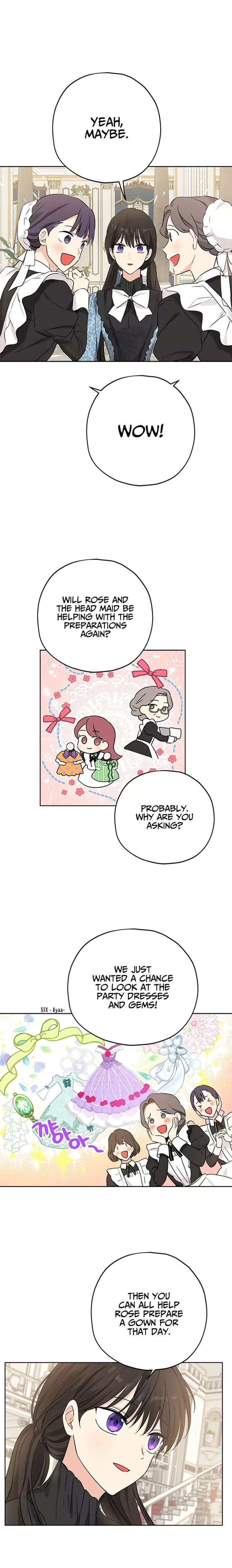 Actually, I Was the Real One - Chapter 15 Page 11