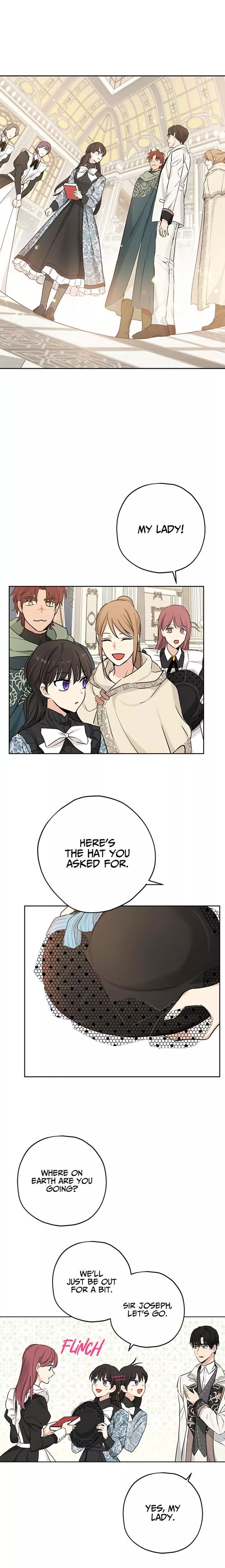 Actually, I Was the Real One - Chapter 15 Page 16