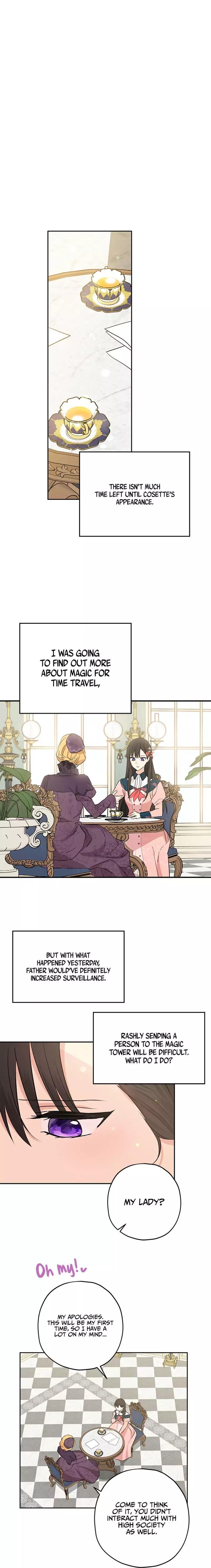 Actually, I Was the Real One - Chapter 15 Page 2