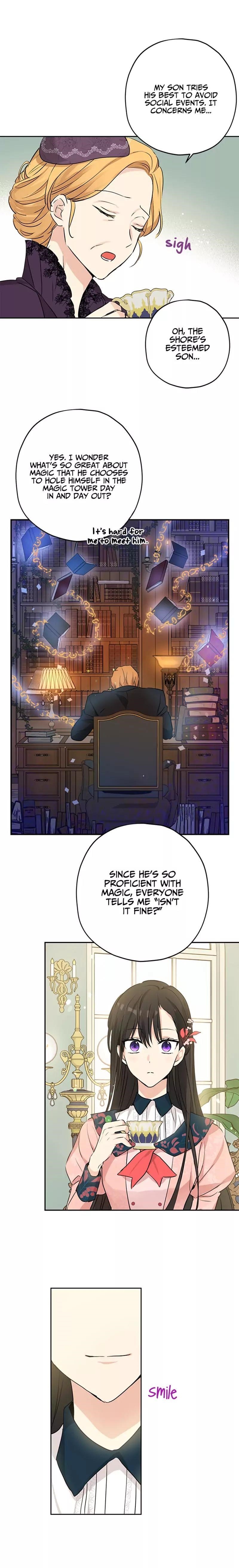 Actually, I Was the Real One - Chapter 15 Page 3