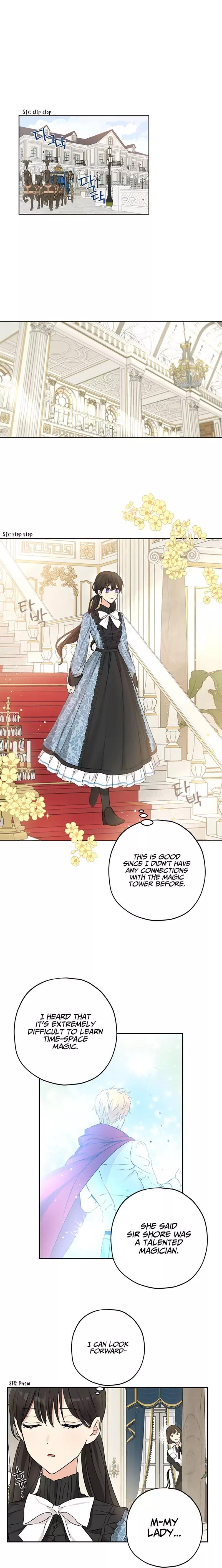 Actually, I Was the Real One - Chapter 15 Page 5