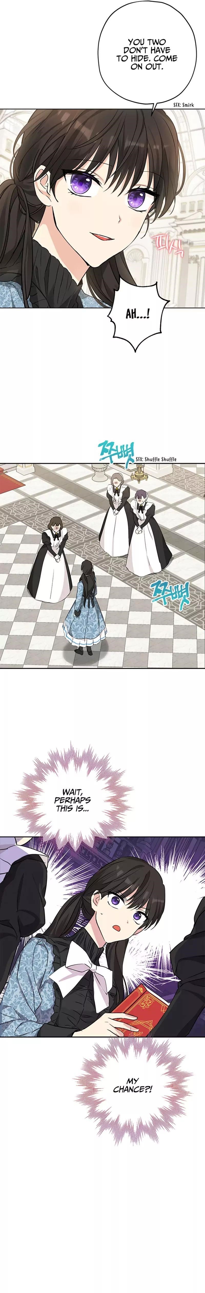 Actually, I Was the Real One - Chapter 15 Page 7