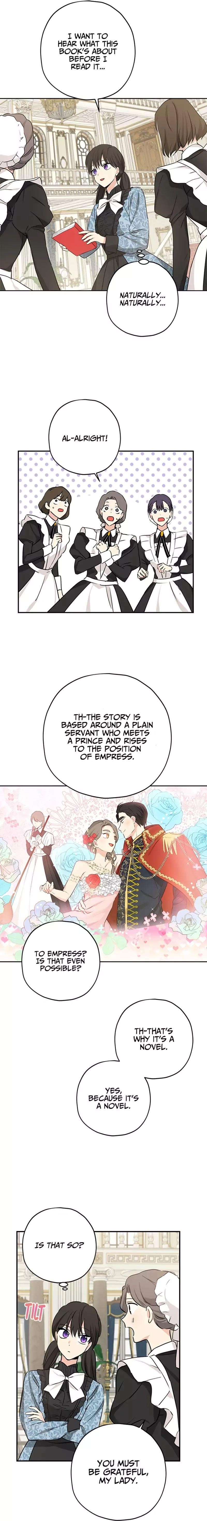 Actually, I Was the Real One - Chapter 15 Page 8