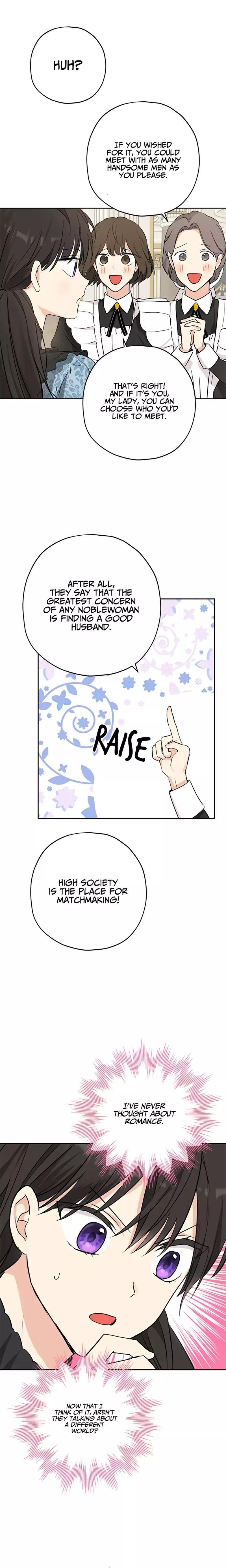 Actually, I Was the Real One - Chapter 15 Page 9