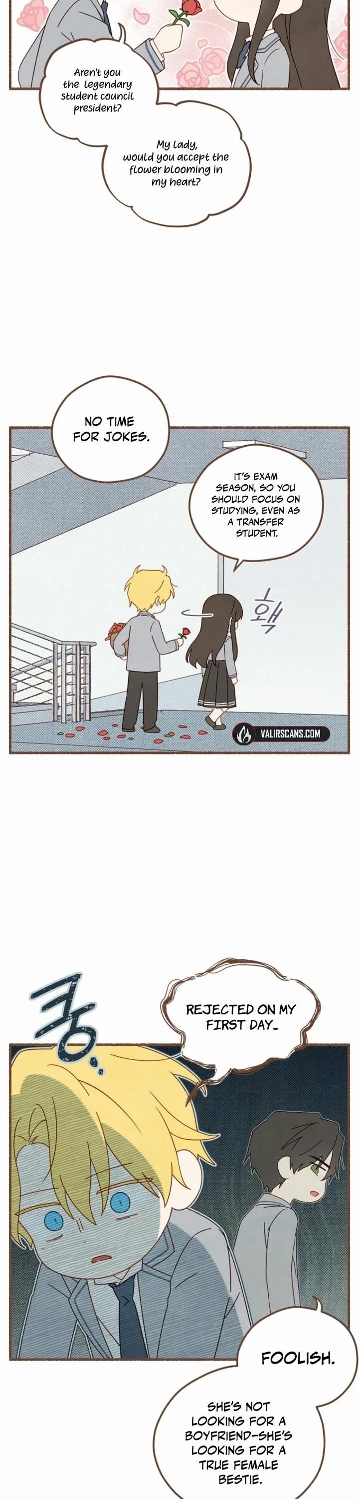 Actually, I Was the Real One - Chapter 152 Page 2