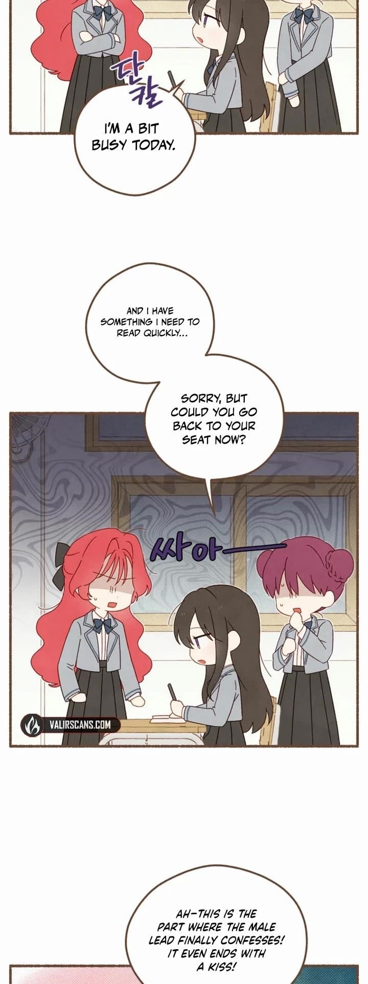 Actually, I Was the Real One - Chapter 152 Page 4