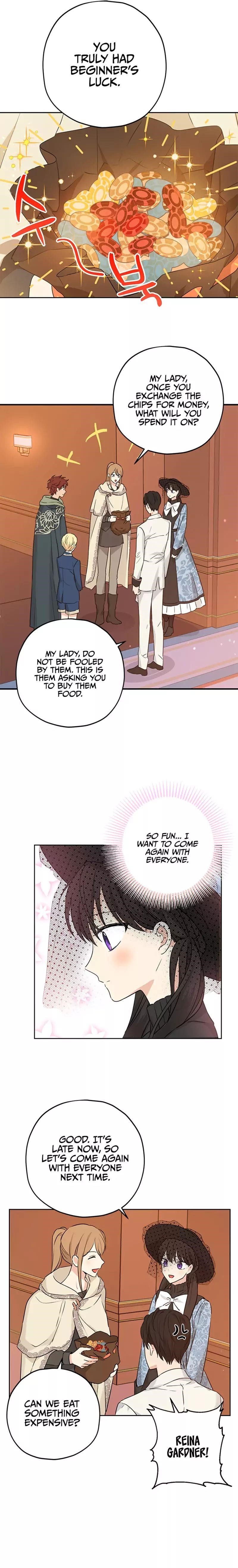 Actually, I Was the Real One - Chapter 16 Page 13