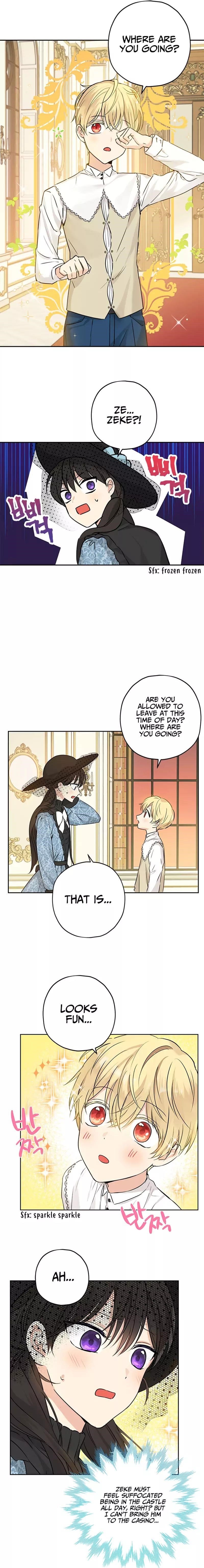 Actually, I Was the Real One - Chapter 16 Page 2