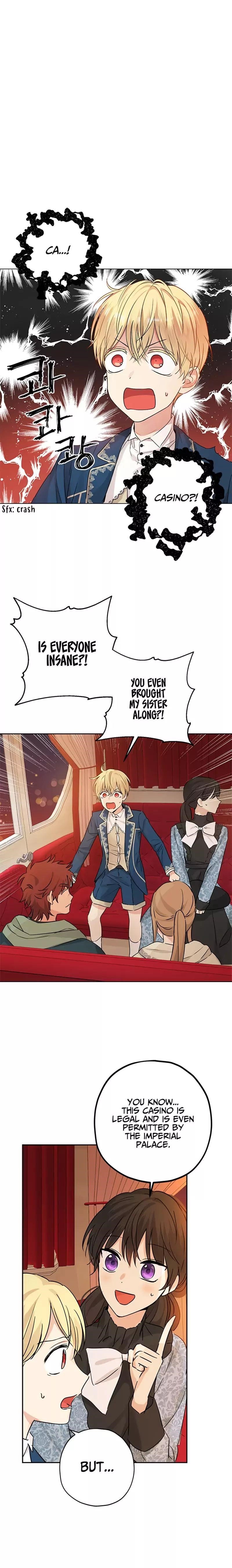 Actually, I Was the Real One - Chapter 16 Page 4