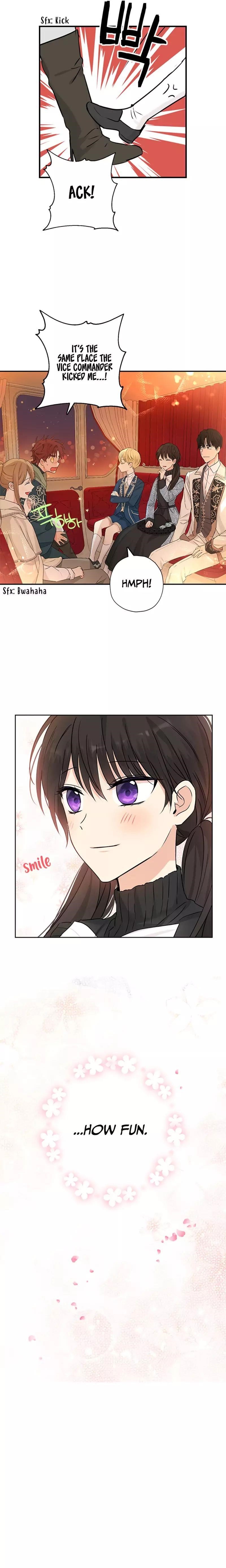 Actually, I Was the Real One - Chapter 16 Page 6