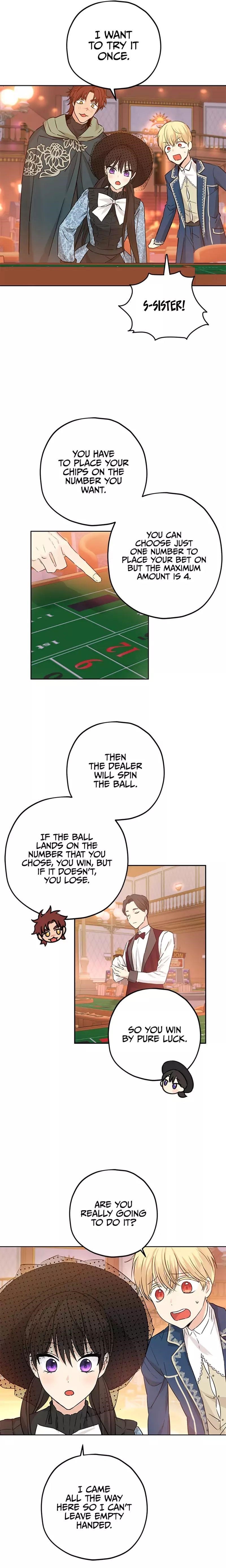 Actually, I Was the Real One - Chapter 16 Page 9