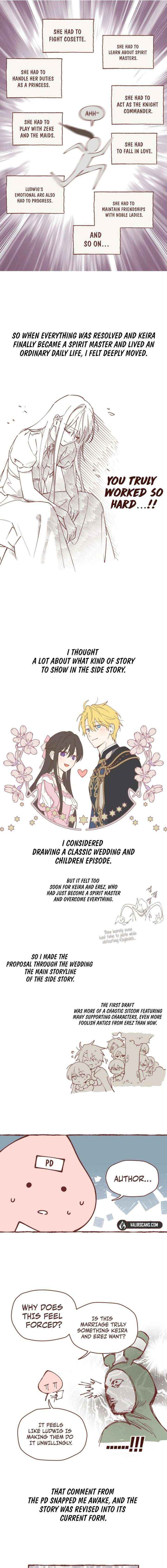 Actually, I Was the Real One - Chapter 160.1 Page 4