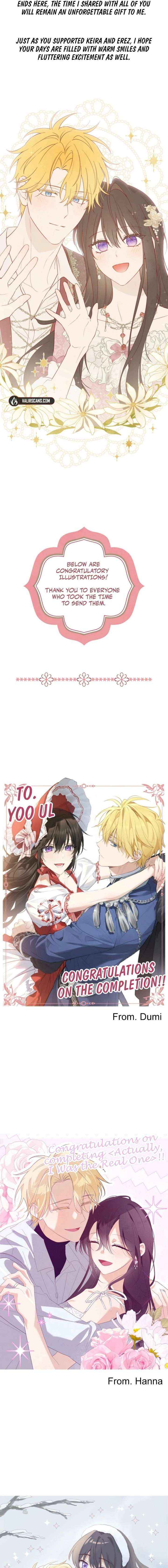 Actually, I Was the Real One - Chapter 160.1 Page 6