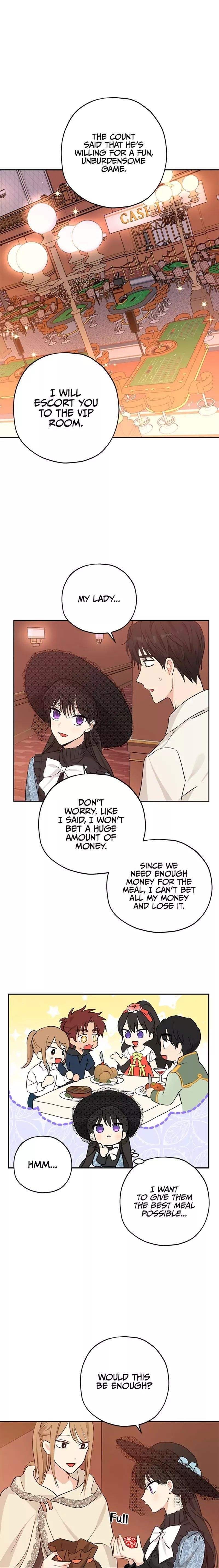 Actually, I Was the Real One - Chapter 17 Page 1