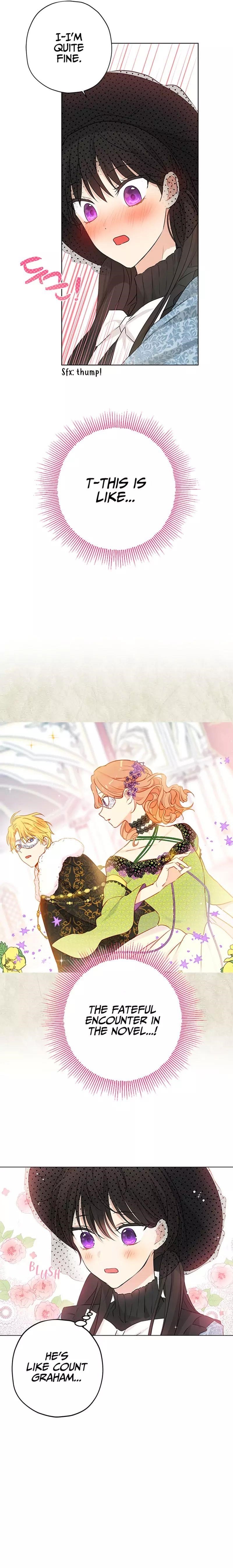 Actually, I Was the Real One - Chapter 17 Page 12