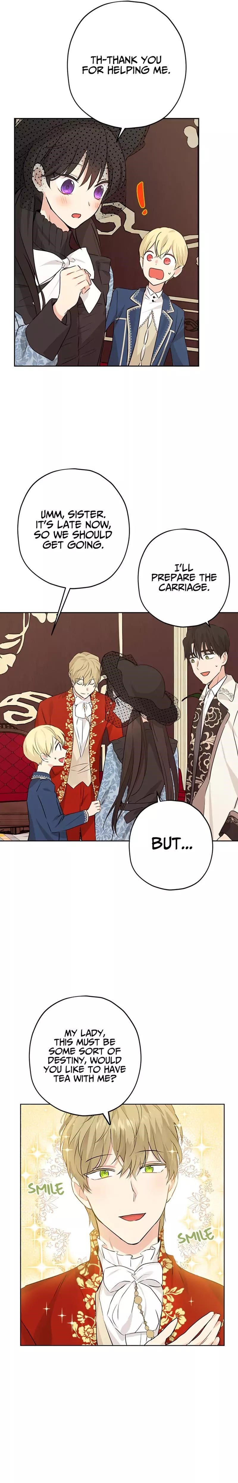 Actually, I Was the Real One - Chapter 17 Page 13