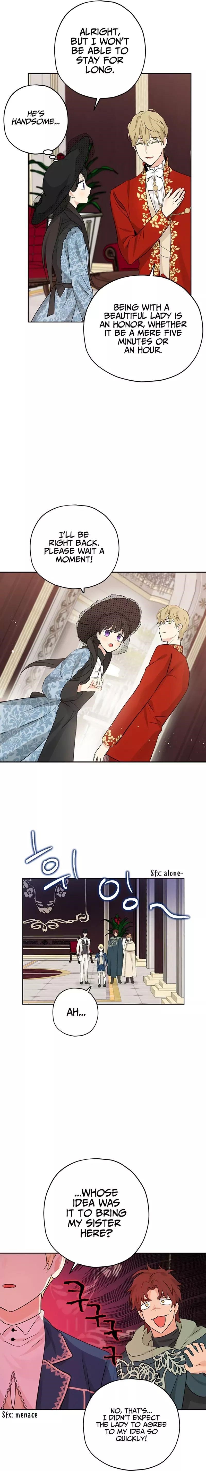 Actually, I Was the Real One - Chapter 17 Page 14