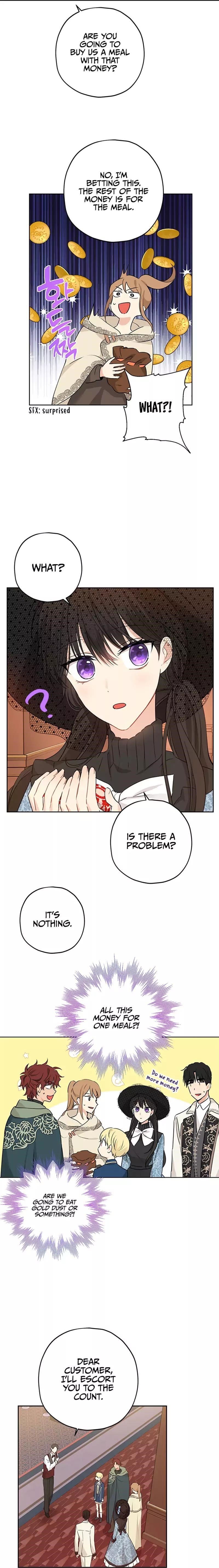 Actually, I Was the Real One - Chapter 17 Page 2