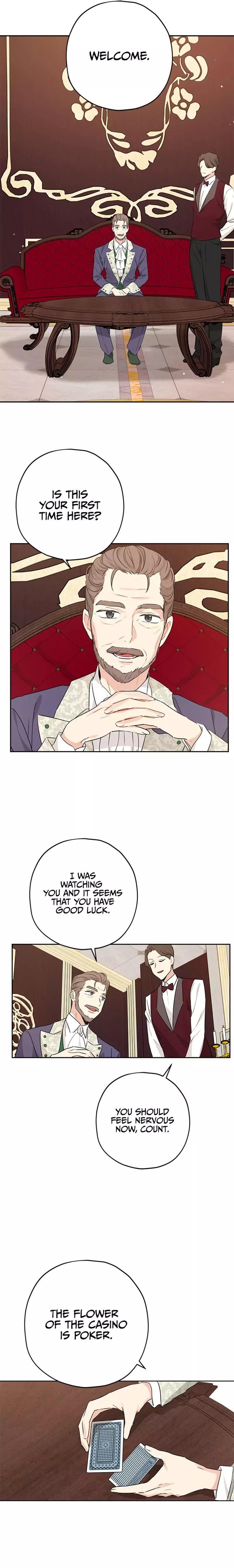 Actually, I Was the Real One - Chapter 17 Page 4