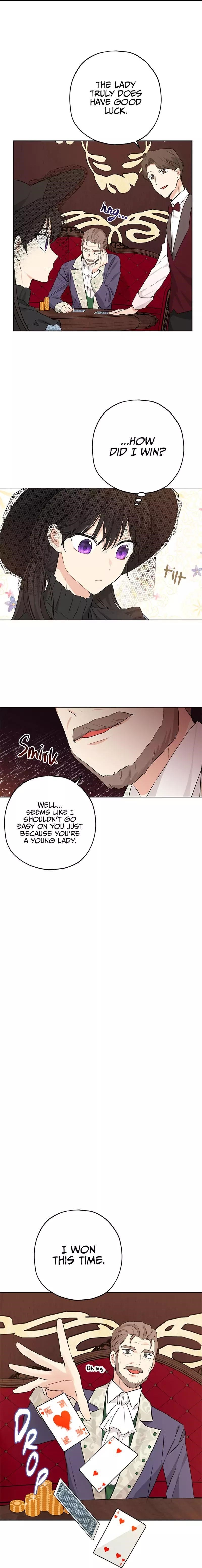 Actually, I Was the Real One - Chapter 17 Page 7