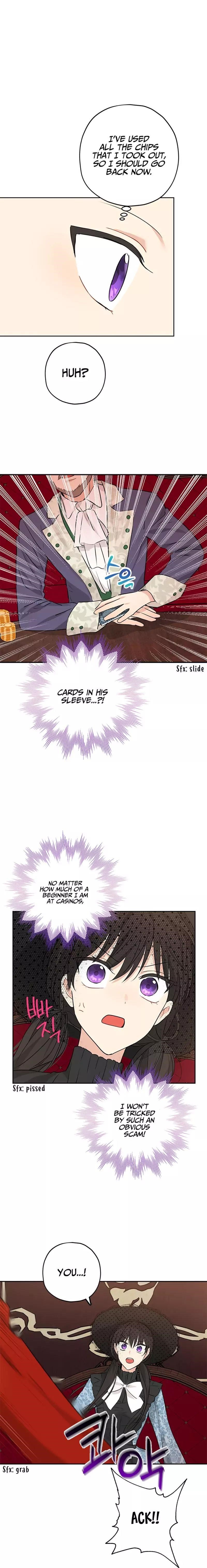 Actually, I Was the Real One - Chapter 17 Page 9