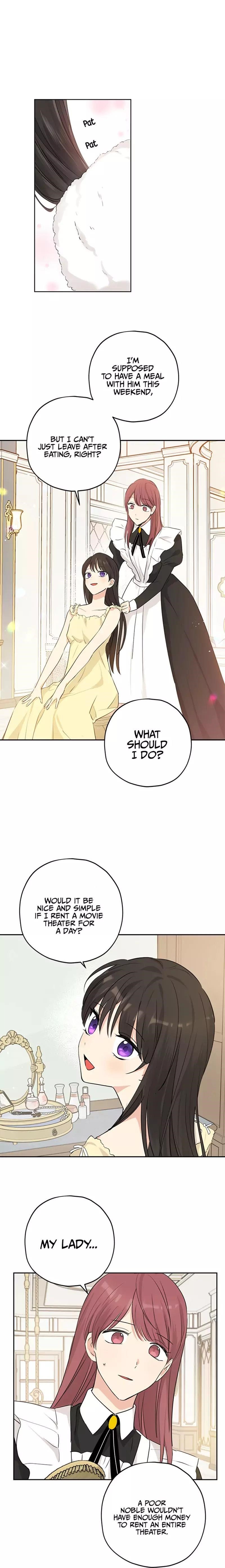 Actually, I Was the Real One - Chapter 18 Page 12