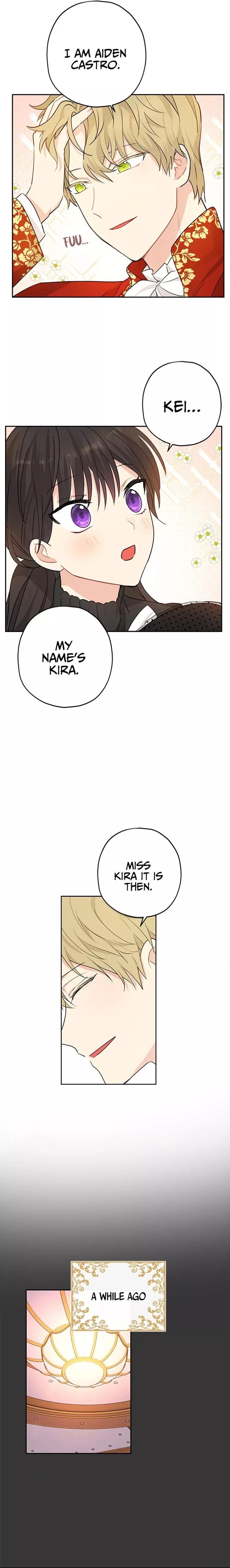 Actually, I Was the Real One - Chapter 18 Page 2