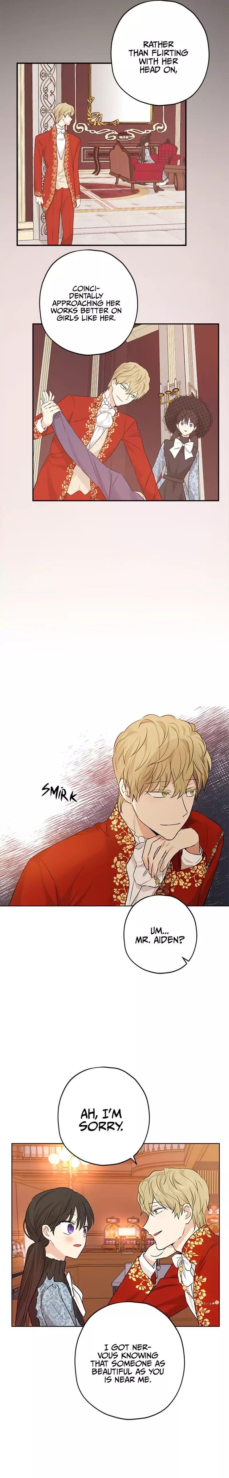 Actually, I Was the Real One - Chapter 18 Page 4