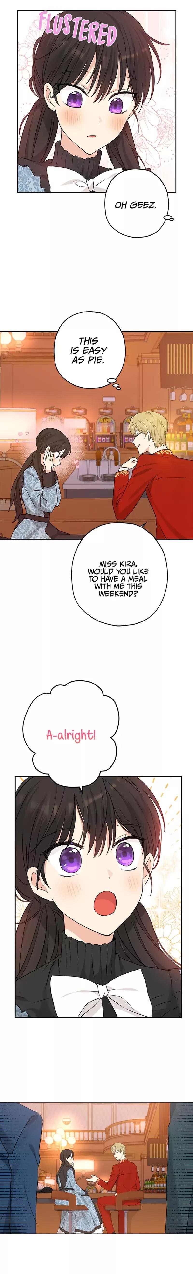 Actually, I Was the Real One - Chapter 18 Page 5