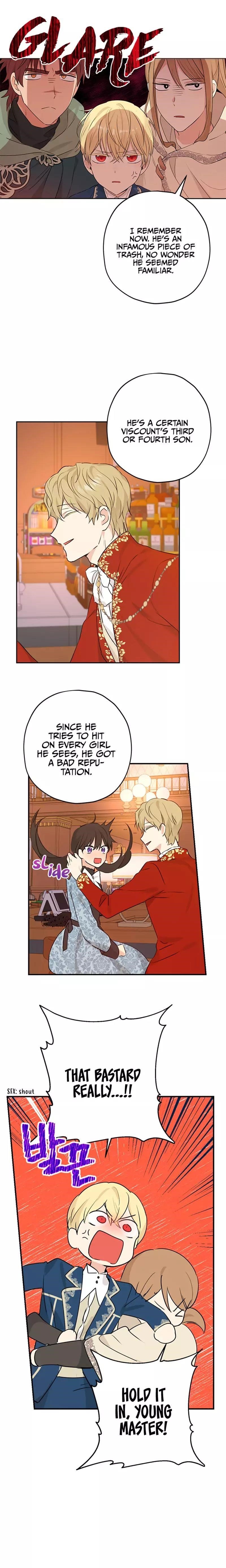 Actually, I Was the Real One - Chapter 18 Page 6