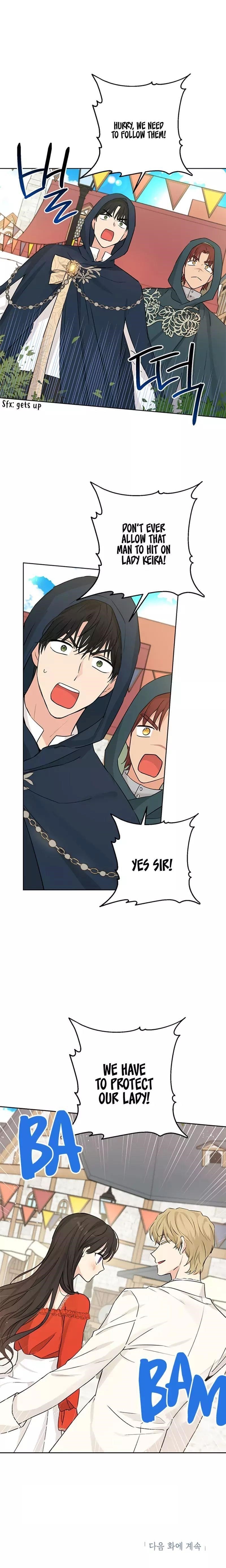 Actually, I Was the Real One - Chapter 19 Page 14