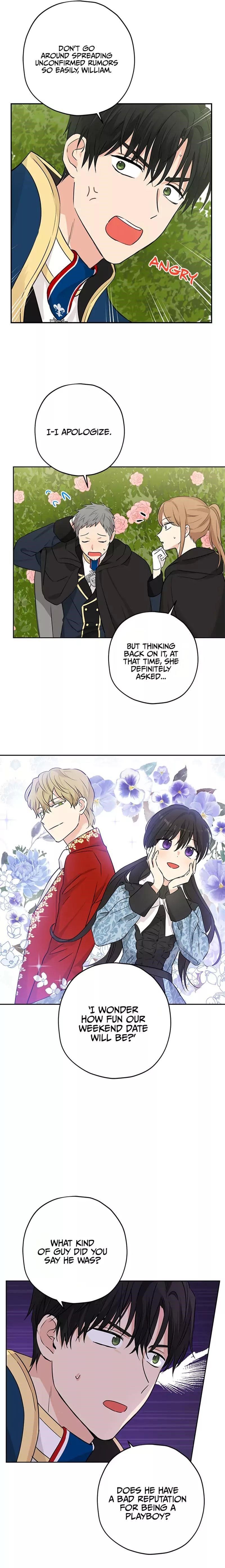 Actually, I Was the Real One - Chapter 19 Page 5