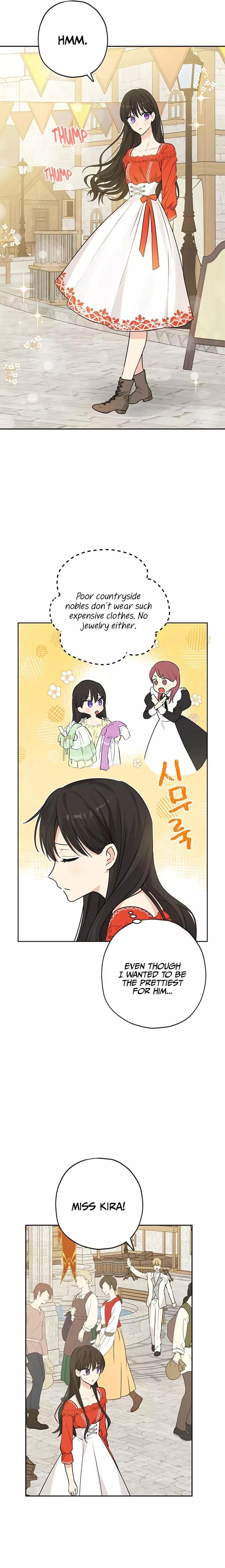 Actually, I Was the Real One - Chapter 19 Page 8