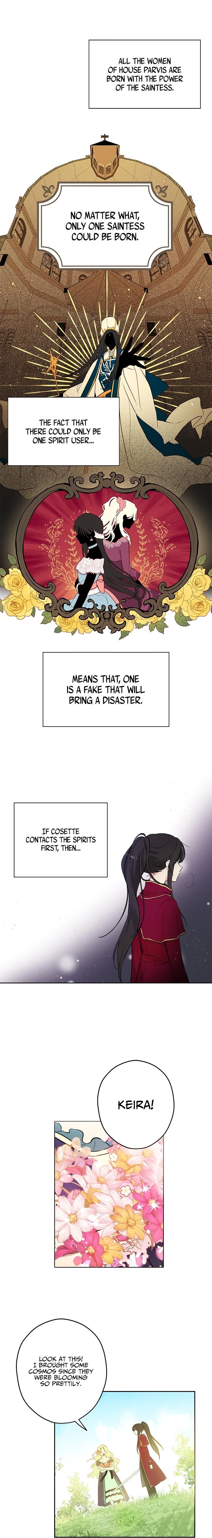 Actually, I Was the Real One - Chapter 2 Page 11