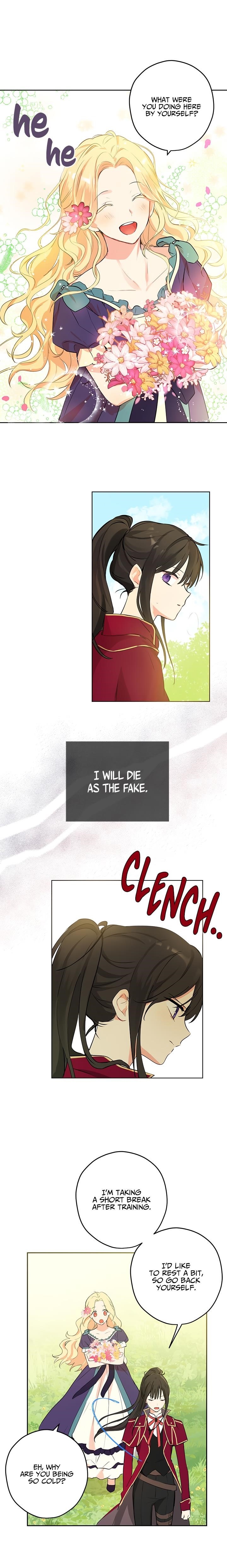 Actually, I Was the Real One - Chapter 2 Page 12