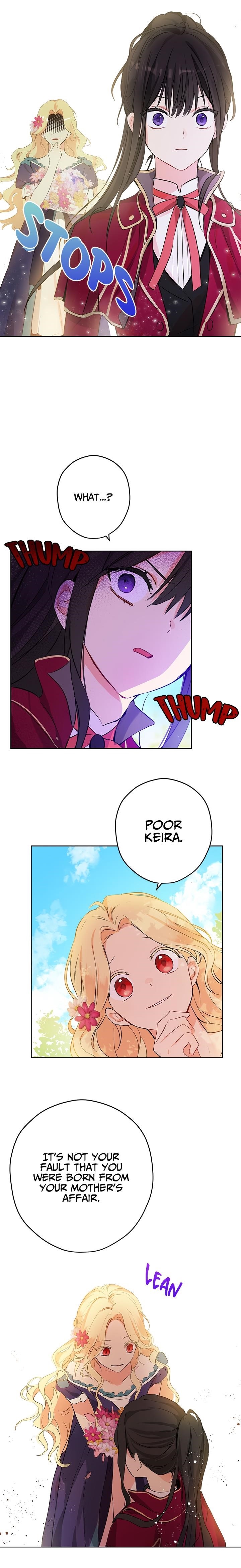 Actually, I Was the Real One - Chapter 2 Page 14