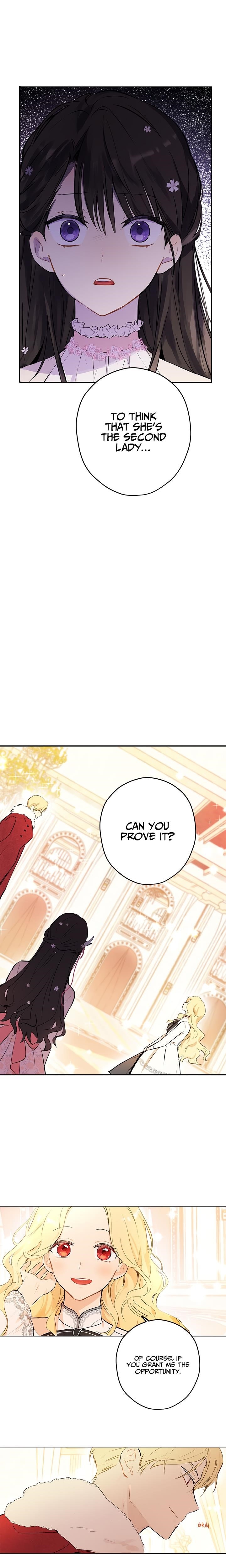 Actually, I Was the Real One - Chapter 2 Page 3