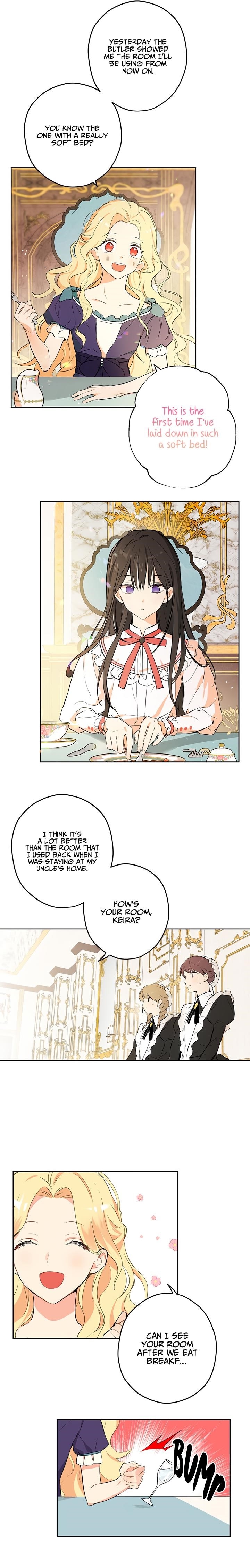 Actually, I Was the Real One - Chapter 2 Page 6