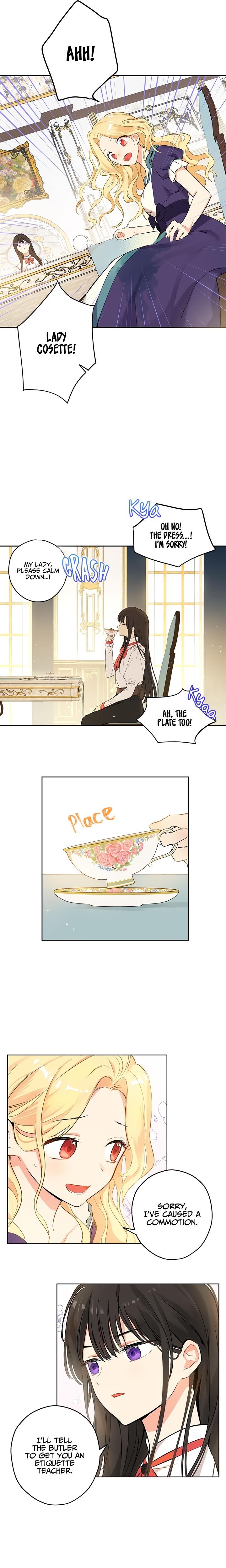 Actually, I Was the Real One - Chapter 2 Page 7