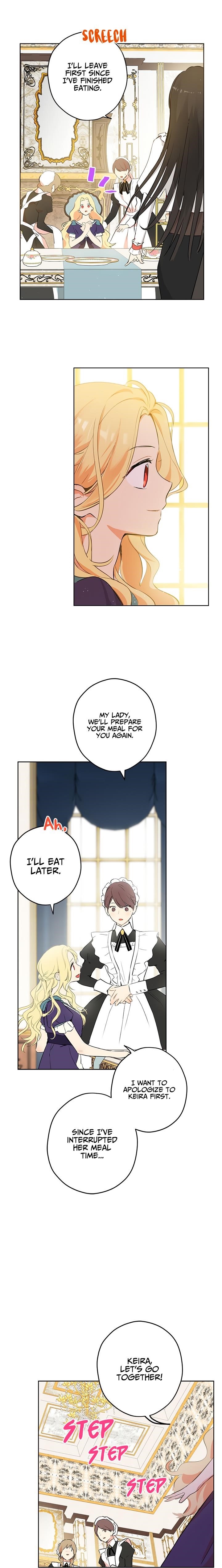 Actually, I Was the Real One - Chapter 2 Page 8